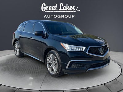 2017 Acura MDX 3.5L SH-AWD w/Technology Package