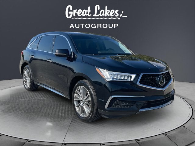 2017 Acura MDX 3.5L SH-AWD w/Technology Package