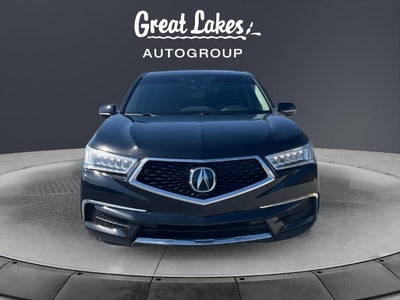 2017 Acura MDX 3.5L SH-AWD w/Technology Package