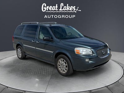 2006 Buick Terraza CXL