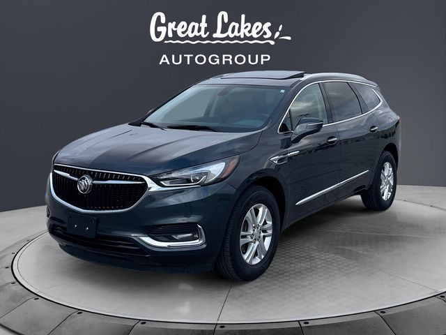 2020 Buick Enclave Essence
