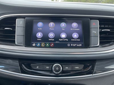 2020 Buick Enclave Essence