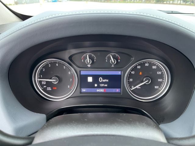 2020 Buick Enclave Essence