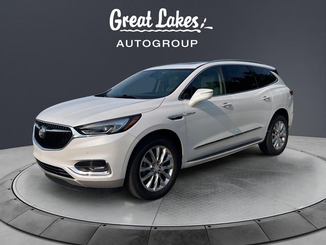 2020 Buick Enclave Premium Group