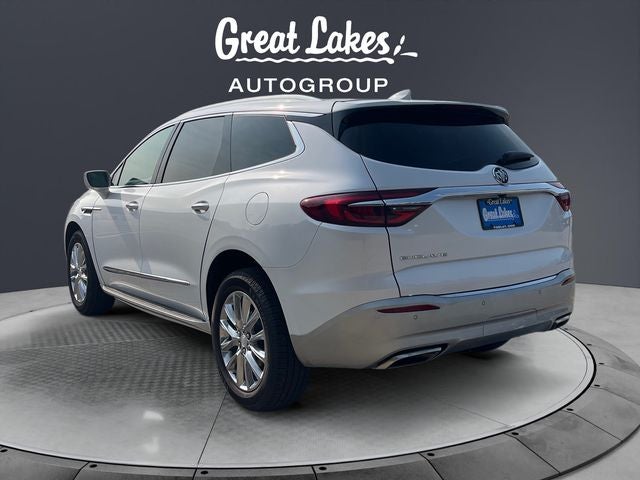 2020 Buick Enclave Premium Group