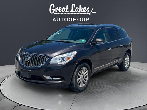 2015 Buick Enclave Convenience Group