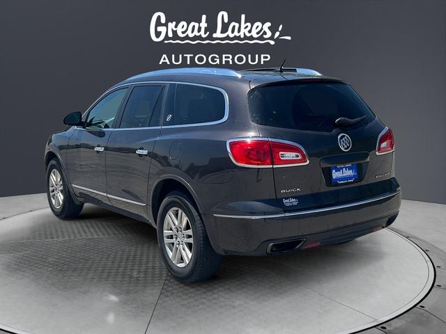2015 Buick Enclave Convenience Group