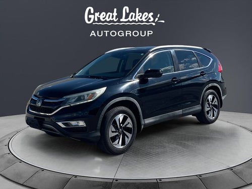 2016 Honda CR-V Touring