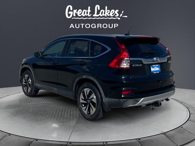 2016 Honda CR-V Touring