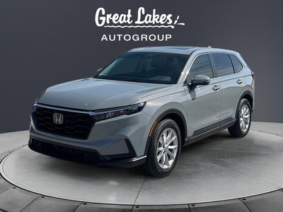 2024 Honda CR-V EX-L