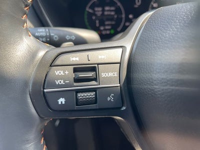 2023 Honda CR-V Hybrid Sport