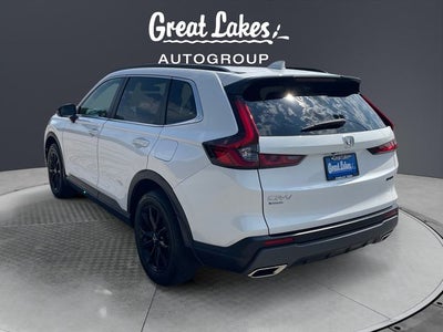 2023 Honda CR-V Hybrid Sport