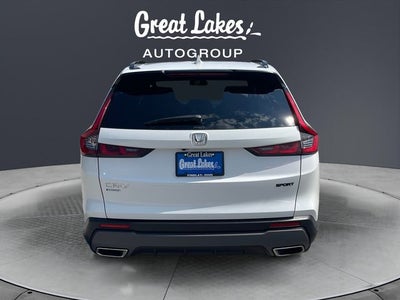 2023 Honda CR-V Hybrid Sport
