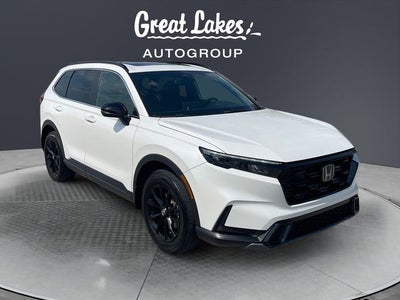 2023 Honda CR-V Hybrid Sport