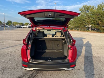 2022 Honda CR-V EX