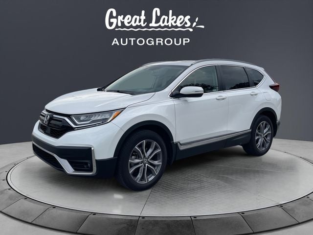 2022 Honda CR-V Touring