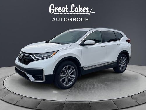 2022 Honda CR-V Touring
