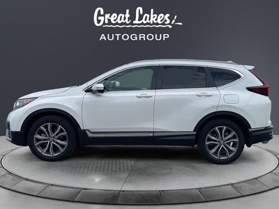 2022 Honda CR-V Touring