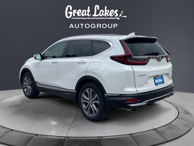 2022 Honda CR-V Touring