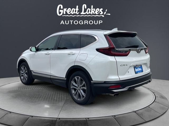 2022 Honda CR-V Touring