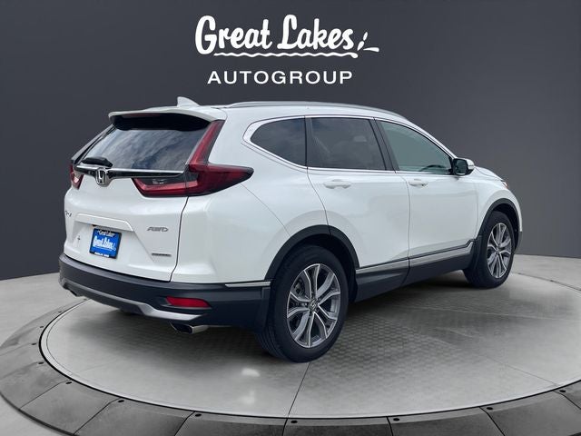 2022 Honda CR-V Touring