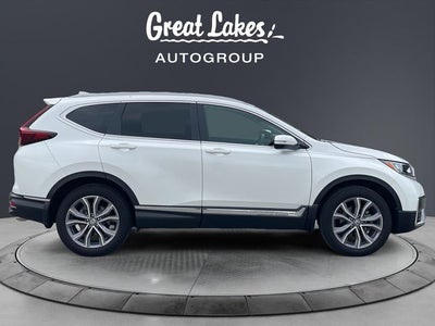 2022 Honda CR-V Touring