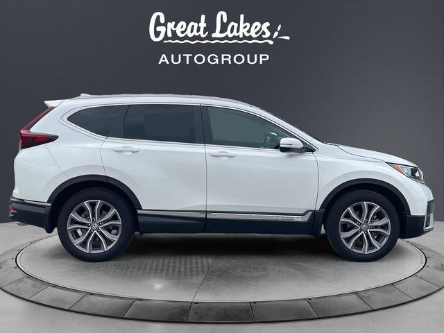 2022 Honda CR-V Touring