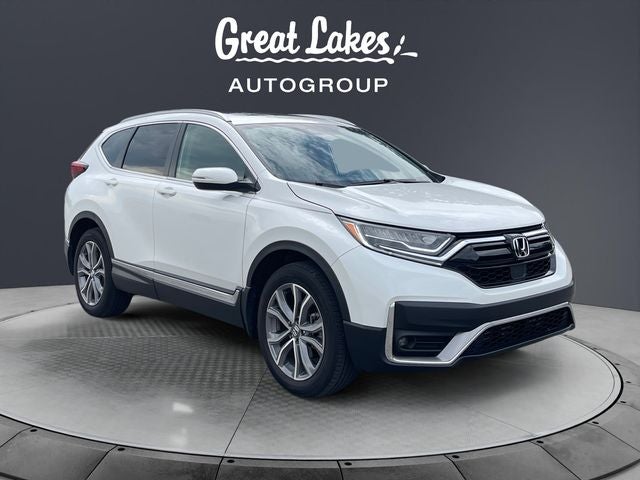 2022 Honda CR-V Touring