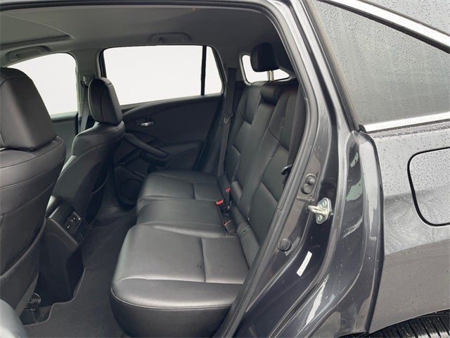 2016 Acura RDX AWD 4dr