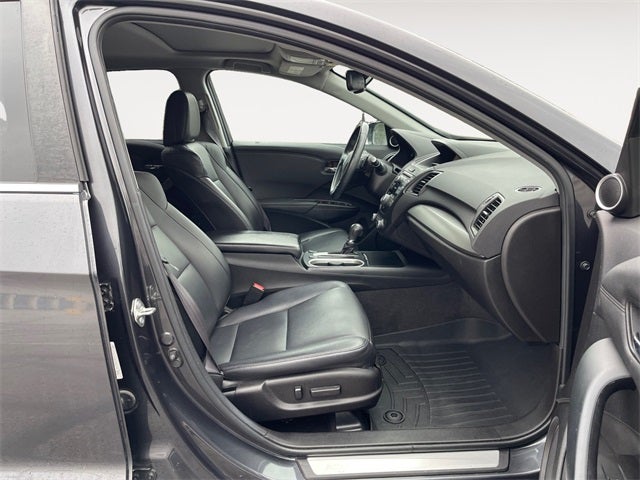 2016 Acura RDX AWD 4dr