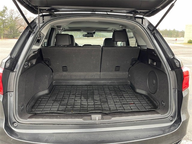 2016 Acura RDX AWD 4dr