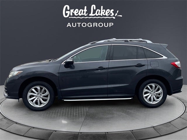 2016 Acura RDX AWD 4dr