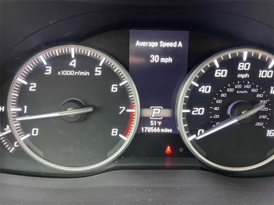 2016 Acura RDX AWD 4dr