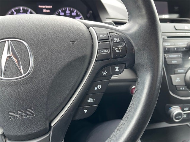 2016 Acura RDX AWD 4dr