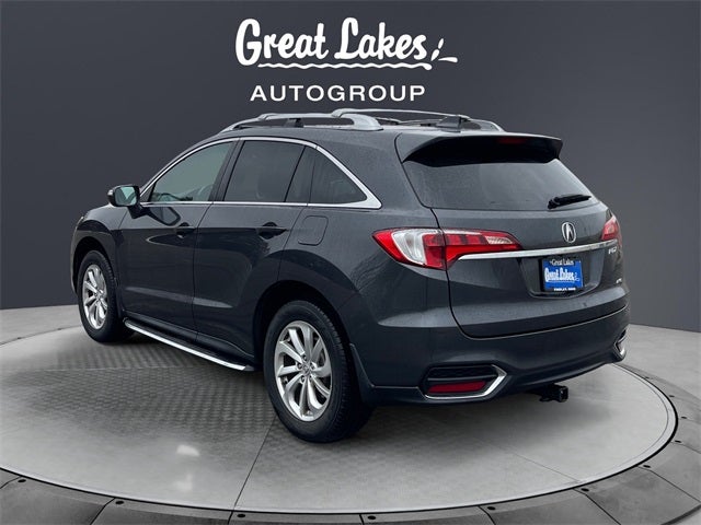 2016 Acura RDX AWD 4dr