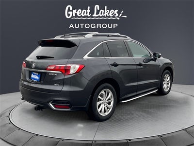 2016 Acura RDX AWD 4dr