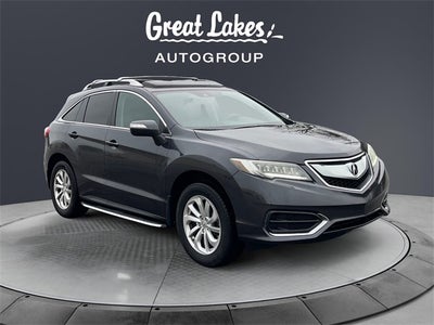 2016 Acura RDX AWD 4dr