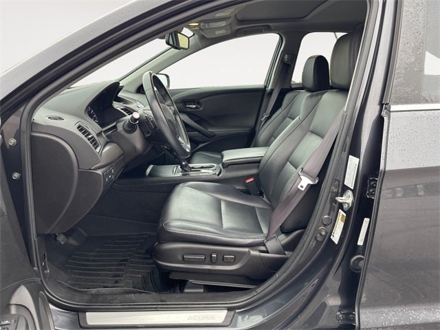 2016 Acura RDX AWD 4dr