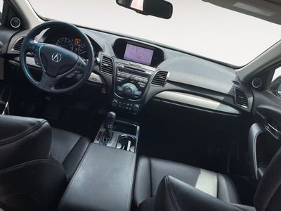 2013 Acura RDX Technology Package