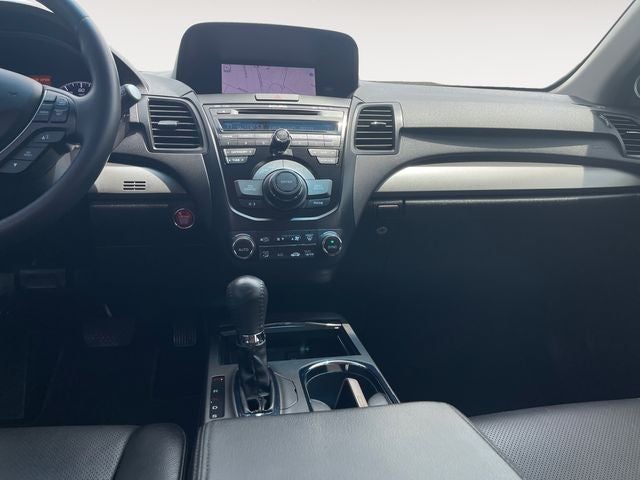 2013 Acura RDX Technology Package