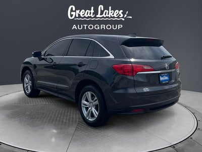 2013 Acura RDX Technology Package