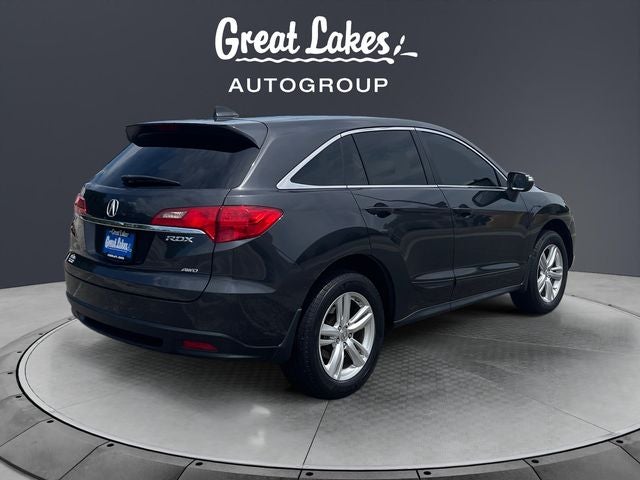 2013 Acura RDX Technology Package