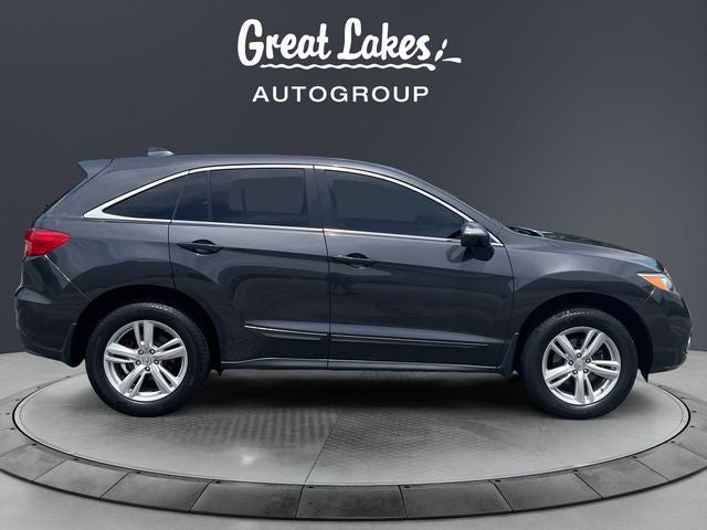 2013 Acura RDX Technology Package