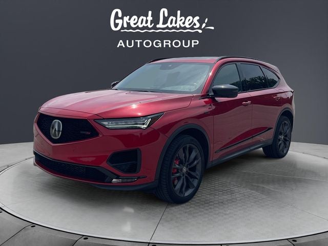 2023 Acura MDX Type S SH-AWD