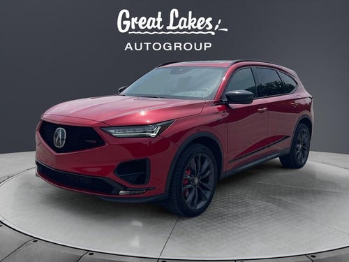 2023 Acura MDX Type S SH-AWD
