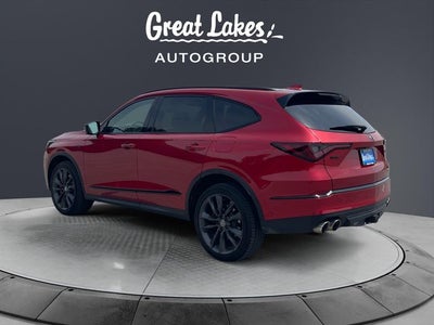 2023 Acura MDX Type S SH-AWD