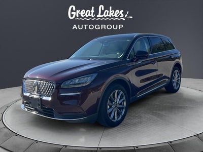 2020 Lincoln Corsair Standard