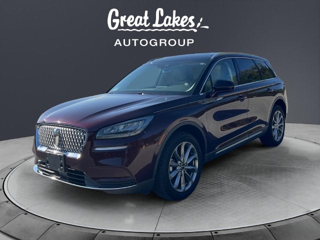 2020 Lincoln Corsair Standard