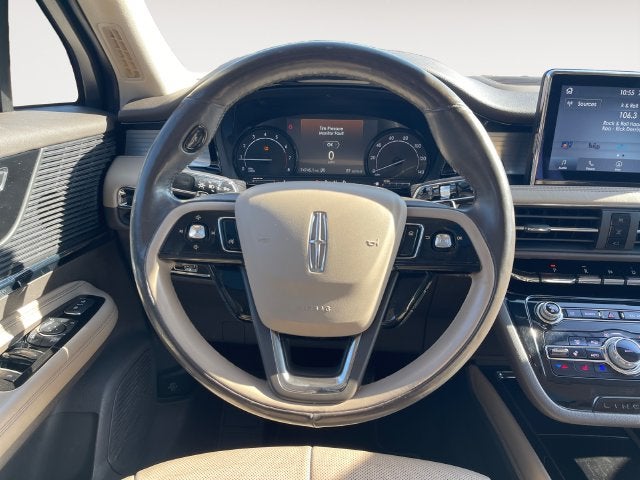 2020 Lincoln Corsair Standard