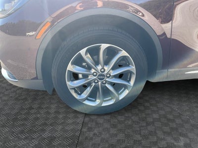 2020 Lincoln Corsair Standard